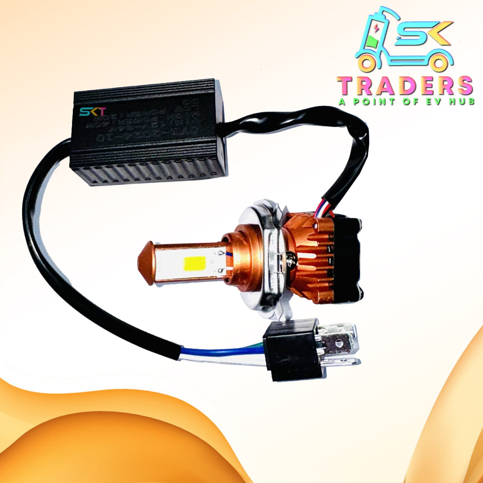 FRONT LED OKI (R 30) MODEL 